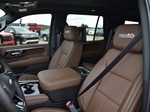 New 2026 Chevrolet Tahoe High Country image 9