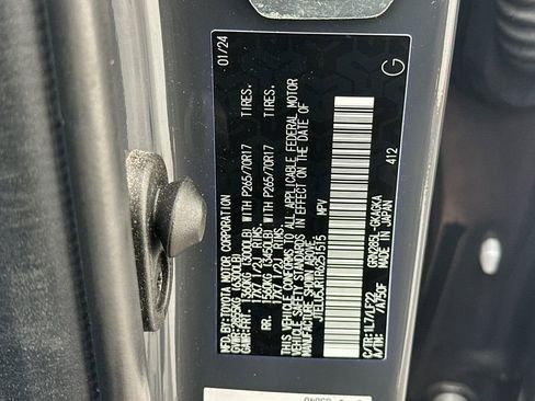 Used 2024 Toyota 4Runner TRD Pro image 30