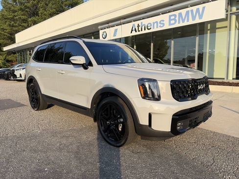 Used 2024 Kia Telluride SX Prestige X-Line AWD/4WD image 2