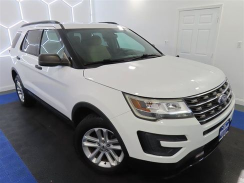 Used 2017 Ford Explorer 4WD image 5