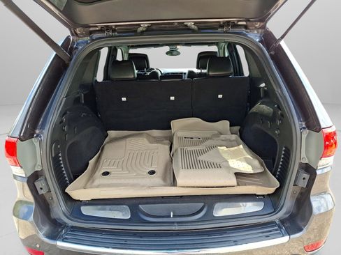 Certified 2019 Jeep Grand Cherokee Limited AWD/4WD image 28