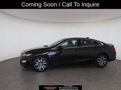 Used 2024 Chevrolet Malibu RS FWD image 6