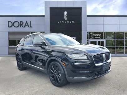 Certified 2023 Lincoln Nautilus Reserve w/ Monochromatic Package