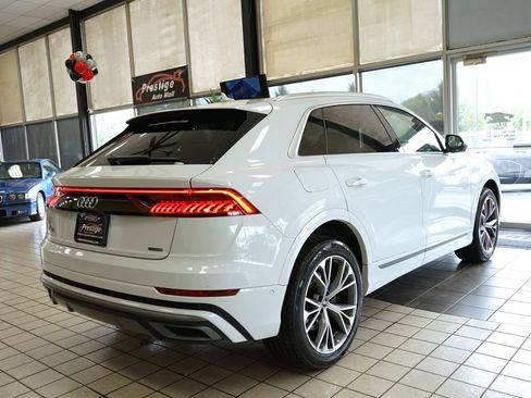 Used 2023 Audi Q8 Premium Plus AWD/4WD image 18