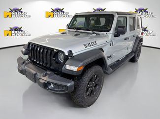 Used 2023 Jeep Wrangler Willys video 1
