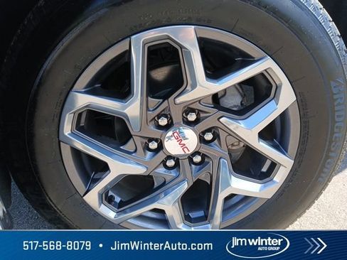 Certified 2021 GMC Sierra 1500 SLT AWD/4WD image 3
