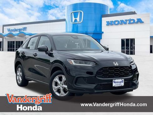 Used 2023 Honda HR-V LX image 1