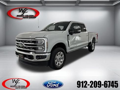 New 2026 Ford F250 Lariat w/ Chrome Package AWD/4WD image 1