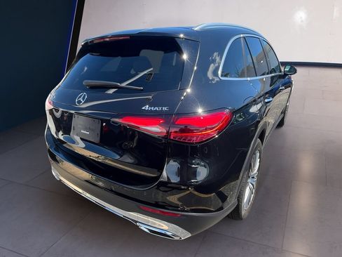 Used 2026 Mercedes-Benz GLC 300 4MATIC image 5