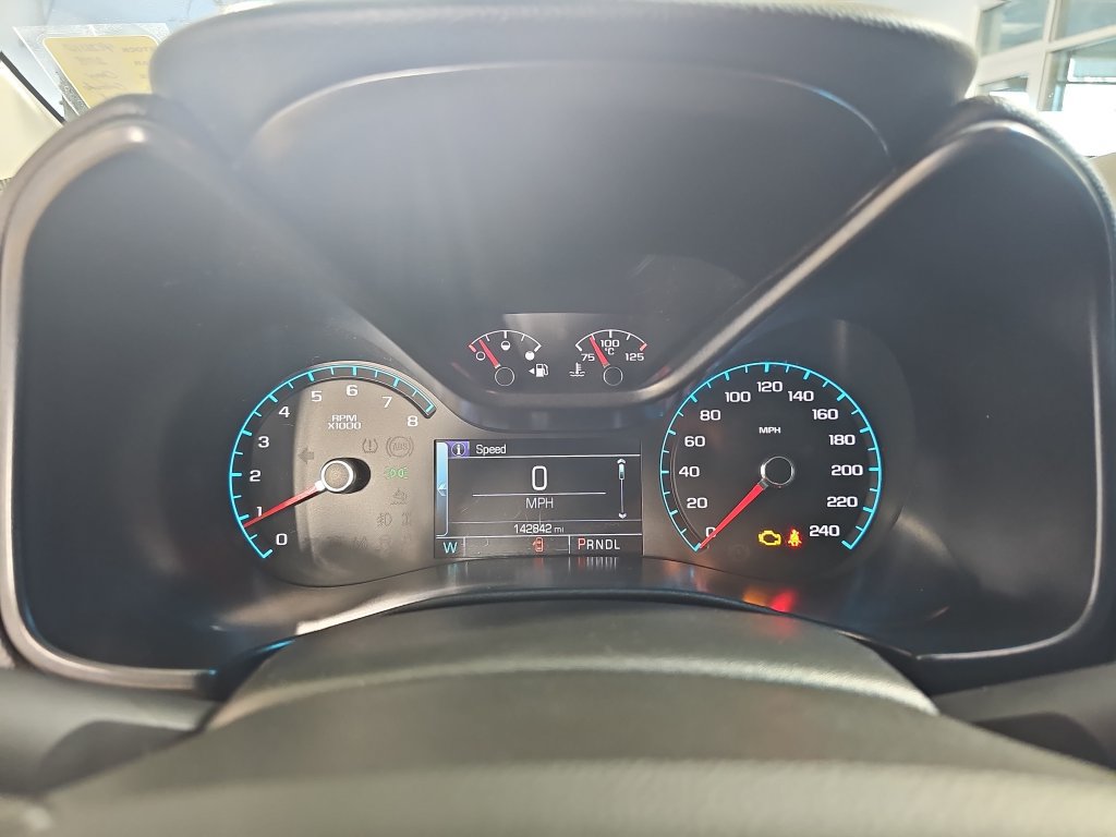 Used 2018 Chevrolet Colorado ZR2 AWD/4WD image 23