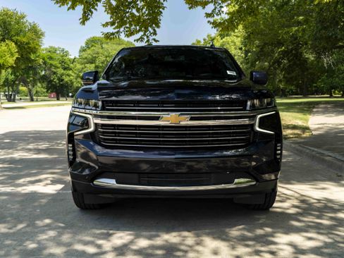 Used 2021 Chevrolet Tahoe LT AWD/4WD image 3