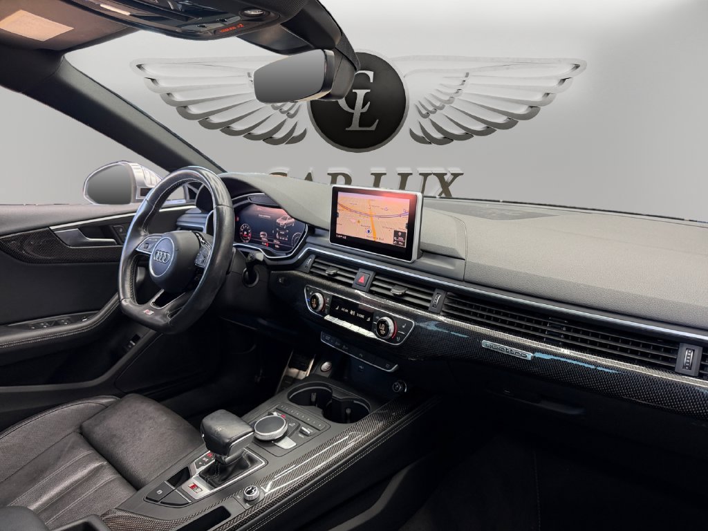 Used 2018 Audi S5 Premium Plus w/ Navigation Package AWD/4WD image 16