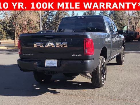 New 2026 RAM 3500 Laramie w/ Towing Technology Group image 8