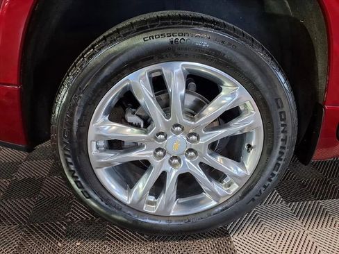 Used 2021 Chevrolet Traverse High Country AWD/4WD image 9