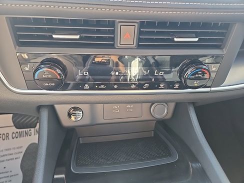 New 2026 Nissan Rogue SV w/ Cold Weather Package image 20