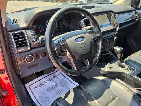 Used 2021 Ford Ranger Lariat w/ Equipment Group 501A High AWD/4WD image 17