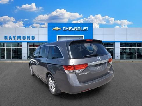 Used 2015 Honda Odyssey EX-L image 5