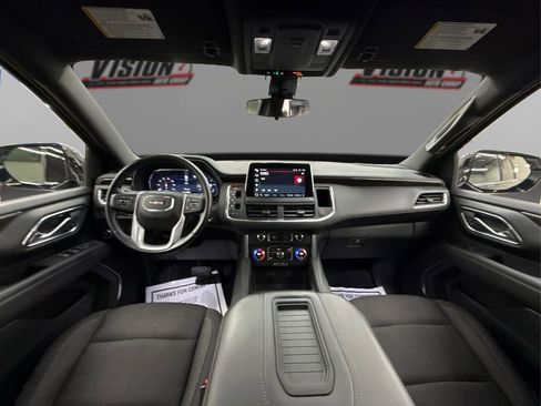 Used 2022 GMC Yukon SLE image 27