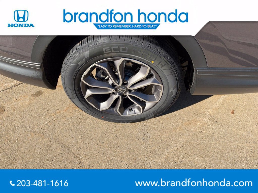 Used 2021 Honda CR-V EX-L image 34