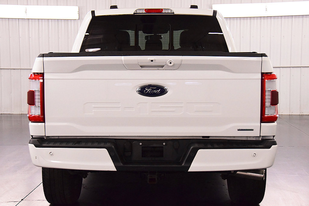 Used 2023 Ford F150 Lariat w/ Equipment Group 502A High AWD/4WD image 6