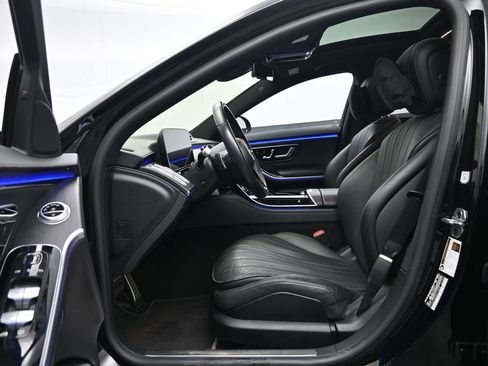 Used 2023 Mercedes-Benz S 580 4MATIC Sedan image 20