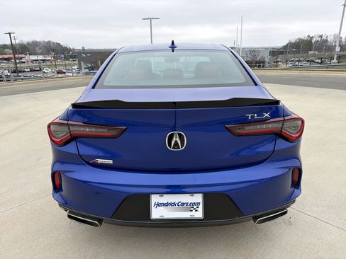 Used 2021 Acura TLX w/ A-SPEC Pkg image 9