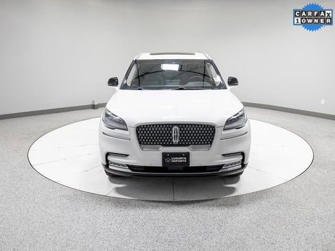 Used 2021 Lincoln Aviator Reserve w/ Elements Package Plus image 29