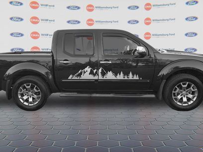 Used 2019 Nissan Frontier SL