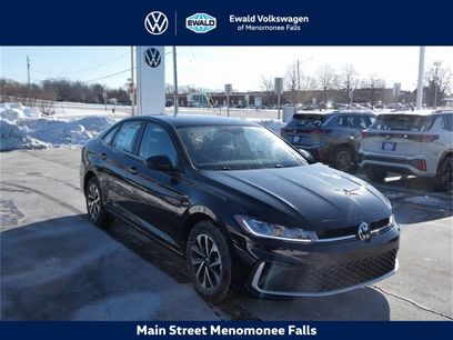 New 2026 Volkswagen Jetta S