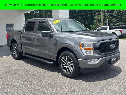 Used 2021 Ford F150 XL w/ STX Appearance Package RWD image 21