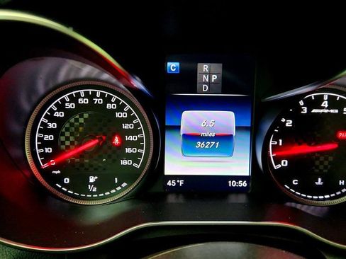 Used 2018 Mercedes-Benz C 43 AMG 4MATIC Cabriolet image 14