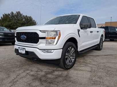 Used 2021 Ford F150 XL w/ STX Appearance Package