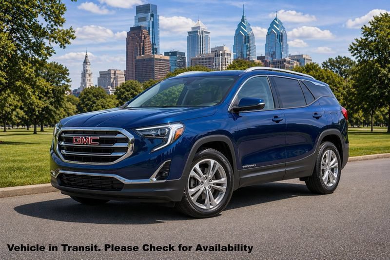 Used 2019 GMC Terrain SLT w/ Preferred Package FWD image 1