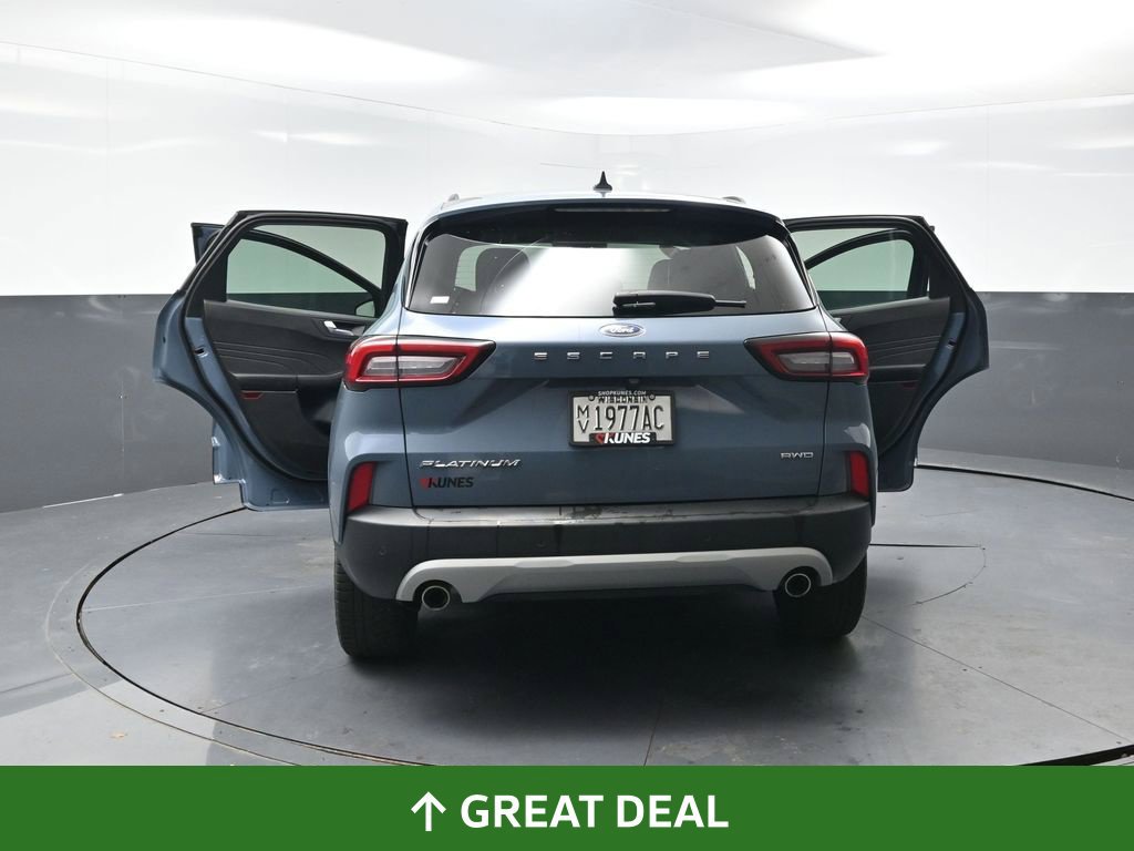 Used 2024 Ford Escape Platinum AWD/4WD image 62