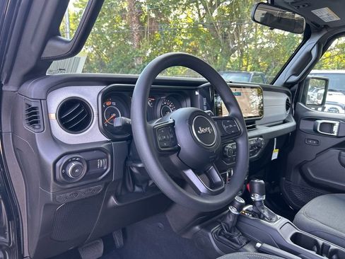 New 2026 Jeep Wrangler Sport image 11