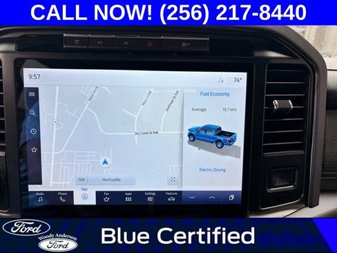Used 2021 Ford F150 Platinum w/ Equipment Group 701A High AWD/4WD image 10