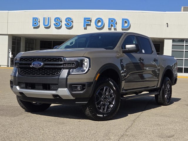New 2026 Ford Ranger XLT w/ Technology Package AWD/4WD image 1