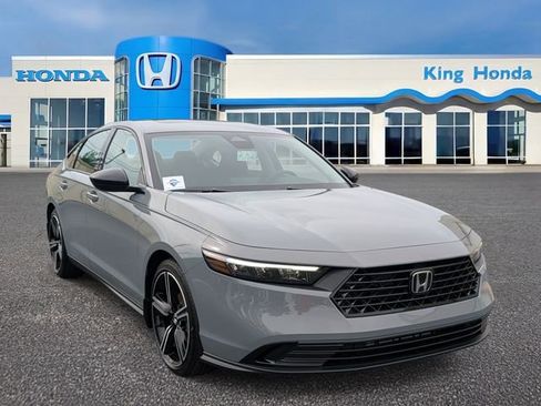 New 2026 Honda Accord SE image 4