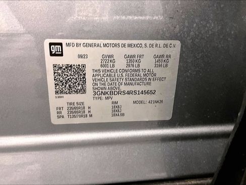 Used 2024 Chevrolet Blazer LT FWD image 32