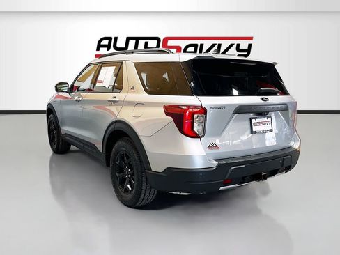 Used 2023 Ford Explorer Timberline w/ Timberline Technology Package AWD/4WD image 5