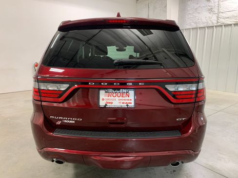 Used 2018 Dodge Durango GT AWD/4WD image 6