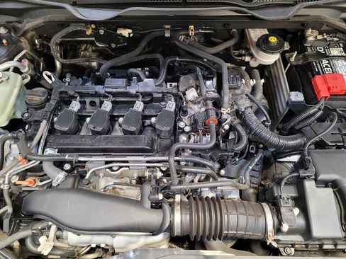 Used 2020 Honda Civic EX-L image 30