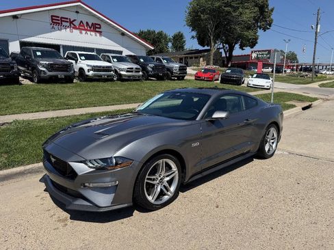 Used 2021 Ford Mustang GT Premium w/ GT Performance Package RWD image 1