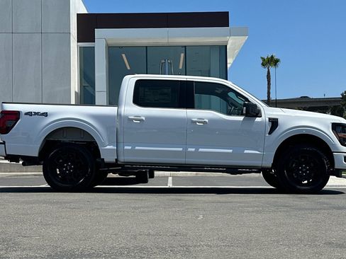 New 2026 Ford F150 XLT w/ Equipment Group 302A MID AWD/4WD image 2