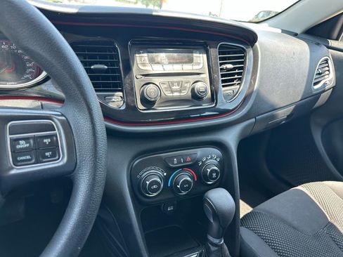Used 2016 Dodge Dart SXT Sport w/ Chrome Package FWD image 18