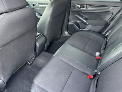 Certified 2023 Honda Civic Sport image 25