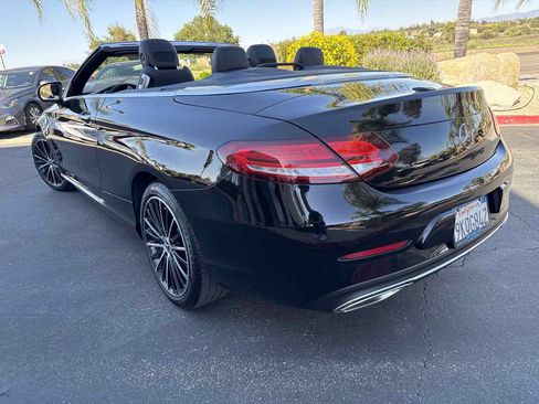 Used 2020 Mercedes-Benz C 300 Cabriolet image 15
