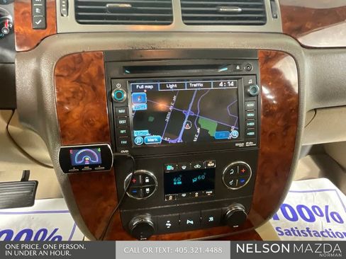 Used 2011 Chevrolet Tahoe LTZ RWD image 35