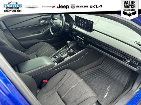Used 2023 Honda Accord Sport image 24