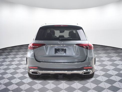 Used 2026 Mercedes-Benz GLE 450 4MATIC image 10